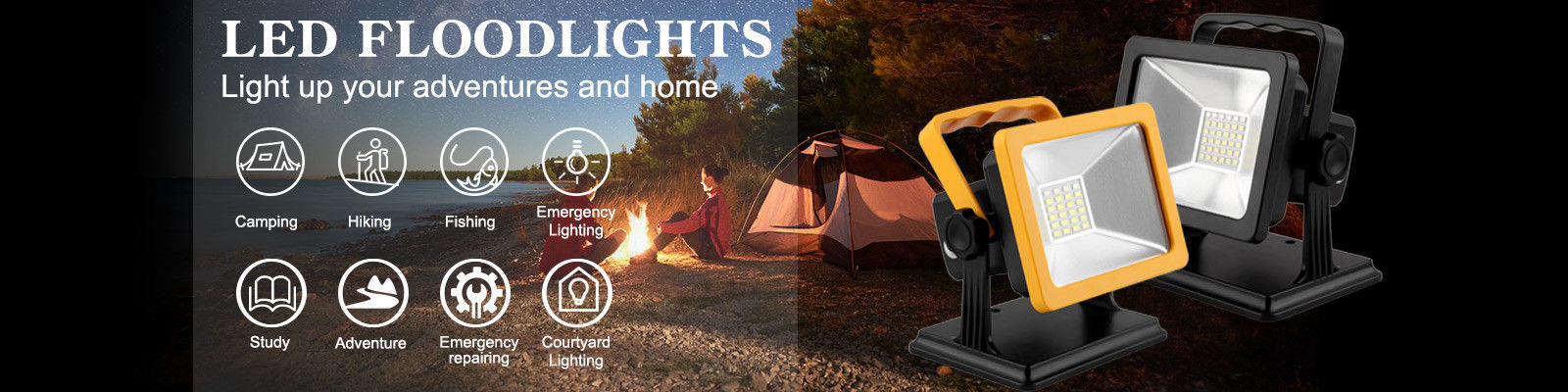 Lampe à LED USB