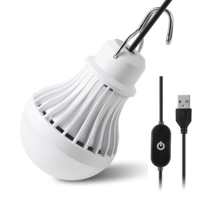 Home 5W Dimmable LED Light Bulbs 3000K-6500K Color Temperature