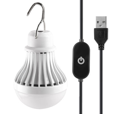Dimmable LED Light Bulbs Energy Efficient 500lm Luminous Flux