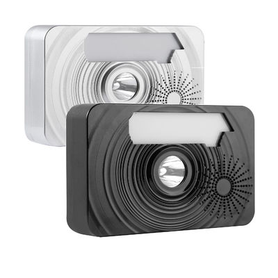 Illuminated 10w Portable Bluetooth Speaker 10m Wireless Range