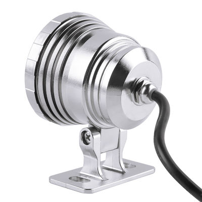 6500K Bright Underwater LED Boat Lights 5W / 10W ABS Material