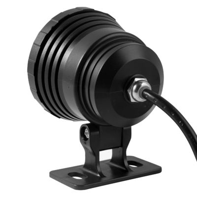 6500K Bright Underwater LED Boat Lights 5W / 10W ABS Material