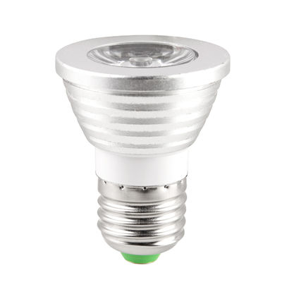 RGB Color Changing LED Spotlight Bulbs Indoor 280LM Luminous Flux