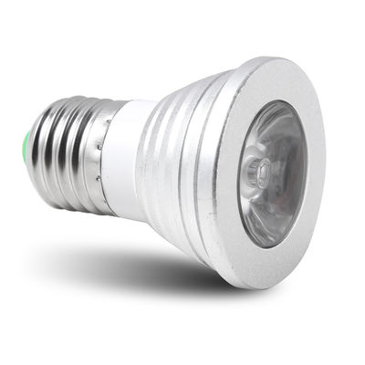 RGB Color Changing LED Spotlight Bulbs Indoor 280LM Luminous Flux