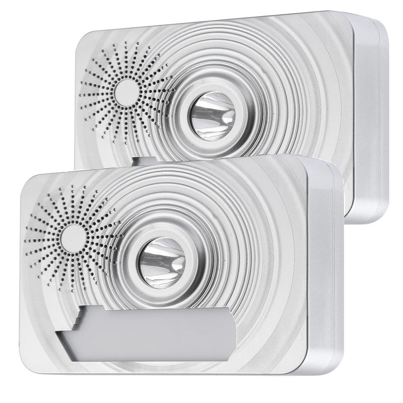 Illuminated 10w Portable Bluetooth Speaker 10m Wireless Range